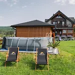 Apartament Gorczańska Sapałówka