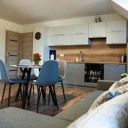 Gorczanska Sapalowka Apartment