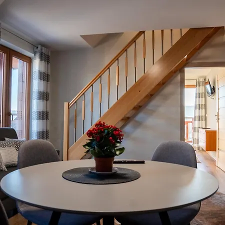 Apartment Gorczanska Sapalowka
