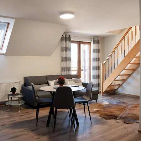 Gorczanska Sapalowka Apartment
