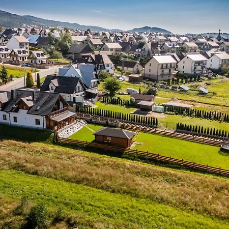 Gorczanska Sapalowka Apartment