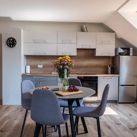 Apartment Gorczanska Sapalowka