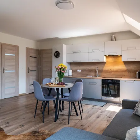 Gorczańska Sapałówka Apartament *
