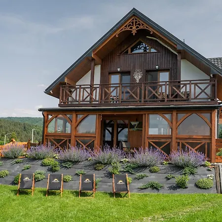 Gorczanska Sapalowka Apartment Maniowy