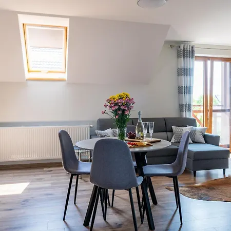 Gorczanska Sapalowka Apartment