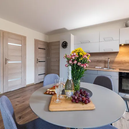 Apartment Gorczanska Sapalowka