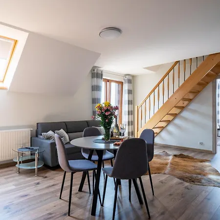 Gorczanska Sapalowka Apartment *