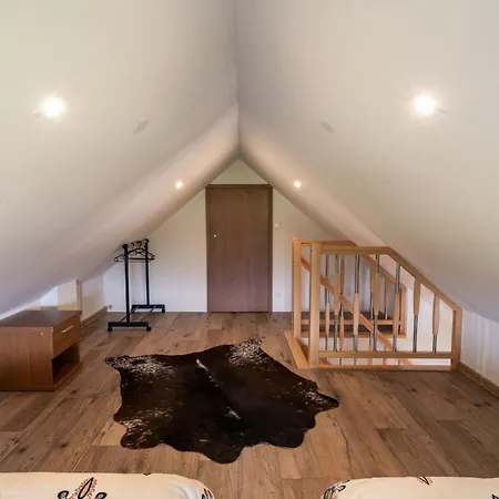 Appartement Gorczanska Sapalowka *