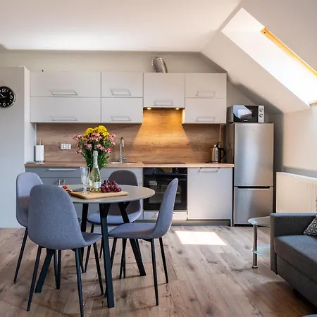 Appartement Gorczanska Sapalowka