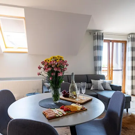 Apartment Gorczanska Sapalowka *