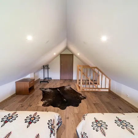 Gorczanska Sapalowka Appartement Maniowy