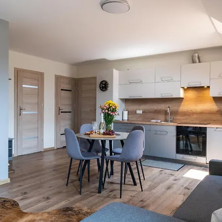 Apartment Gorczanska Sapalowka