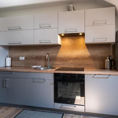 Apartment Gorczanska Sapalowka *