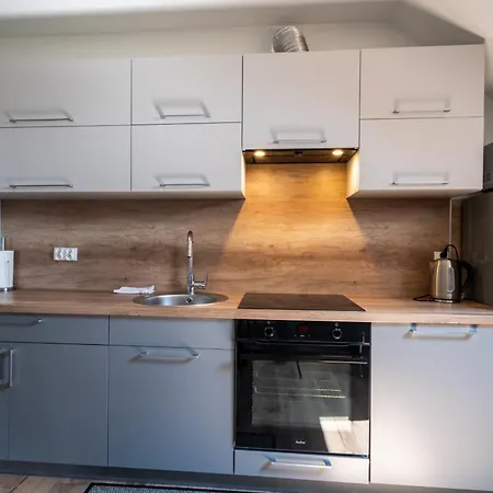 Appartement Gorczanska Sapalowka Maniowy