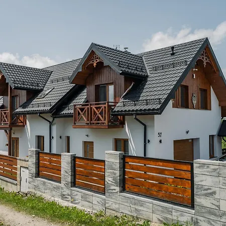 Gorczanska Sapalowka Apartment