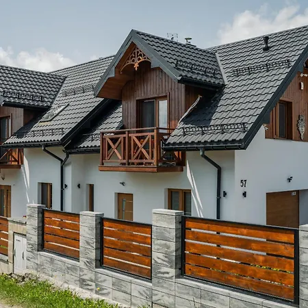 Gorczanska Sapalowka Apartment