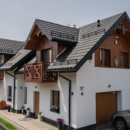 Apartment Gorczanska Sapalowka