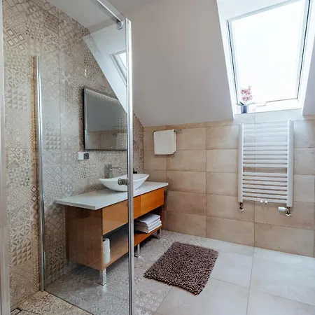 Apartment Gorczanska Sapalowka *