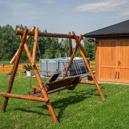 Gorczanska Sapalowka Apartment Maniowy