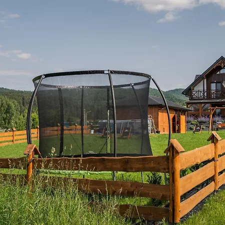 Apartment Gorczanska Sapalowka