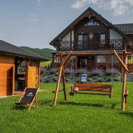 Gorczanska Sapalowka Апартаменти *