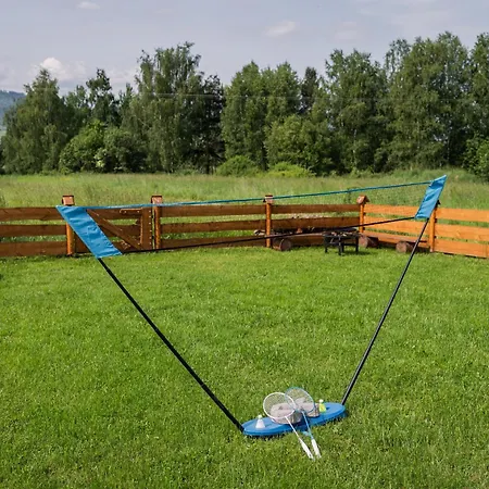 Apartment Gorczanska Sapalowka Maniowy