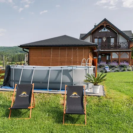 Apartment Gorczanska Sapalowka