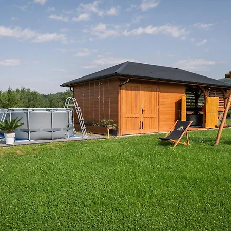 Gorczanska Sapalowka Appartement