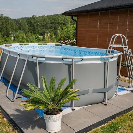 Apartment Gorczanska Sapalowka Maniowy