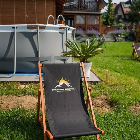 Gorczanska Sapalowka Maniowy