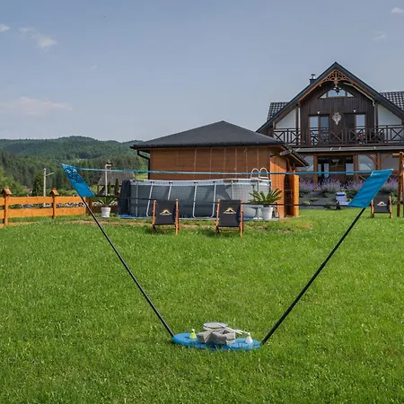 Gorczanska Sapalowka * Maniowy