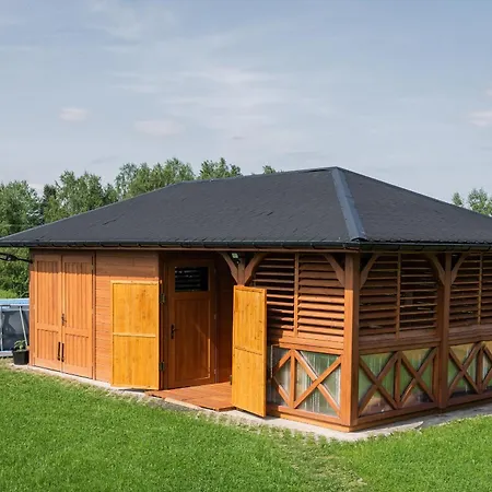 Apartment Gorczanska Sapalowka