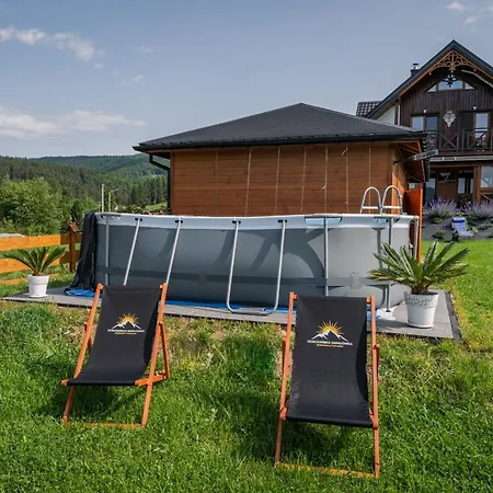 Apartment Gorczanska Sapalowka