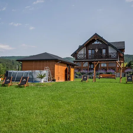 Apartment Gorczanska Sapalowka *