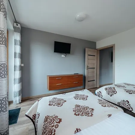 Appartement Gorczanska Sapalowka