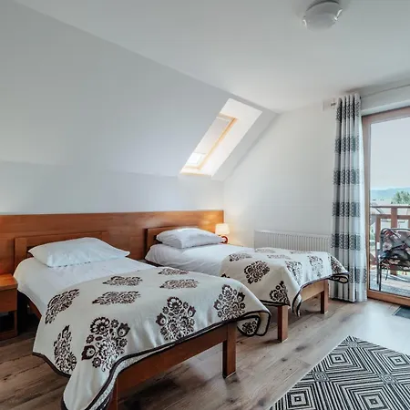 Gorczanska Sapalowka Appartement Maniowy