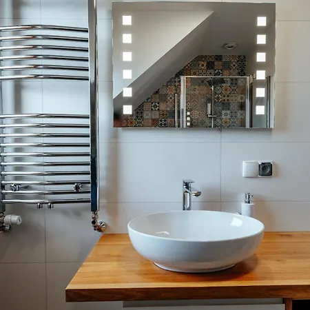 Appartement Gorczanska Sapalowka