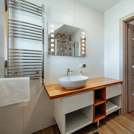Gorczanska Sapalowka Appartement *