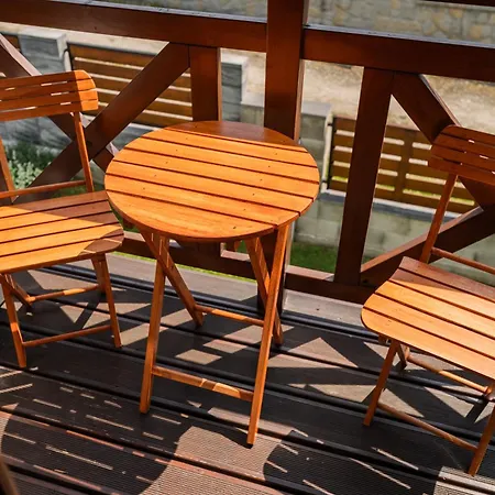 Apartment Gorczanska Sapalowka