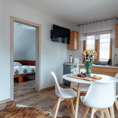 Appartement Gorczanska Sapalowka