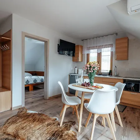 Apartment Gorczanska Sapalowka