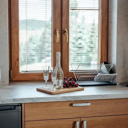 Gorczanska Sapalowka Appartement