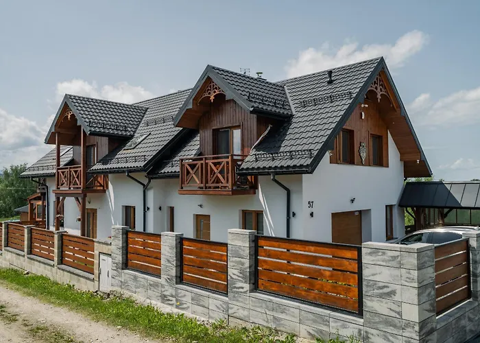 Gorczanska Sapalowka Appartamento