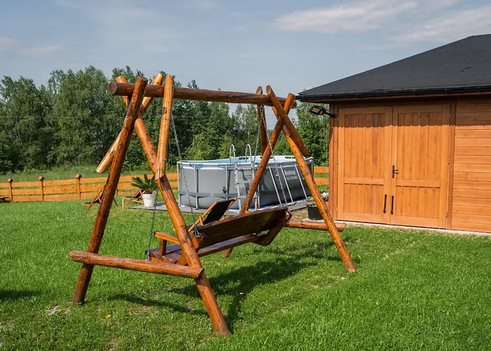 Gorczanska Sapalowka Apartmán Maniowy