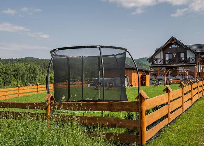 Apartmán Gorczanska Sapalowka