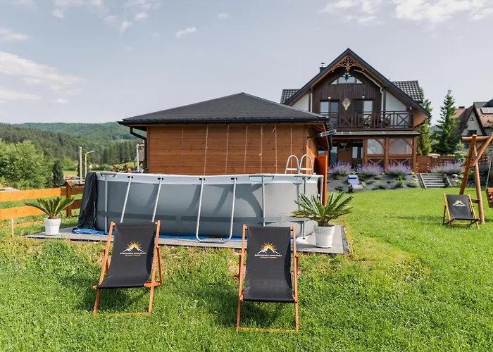 Apartmán Gorczanska Sapalowka