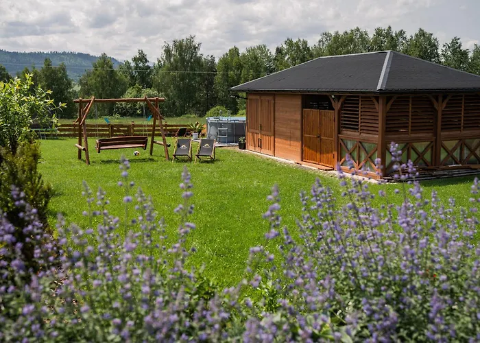 Gorczanska Sapalowka Apartmán Maniowy