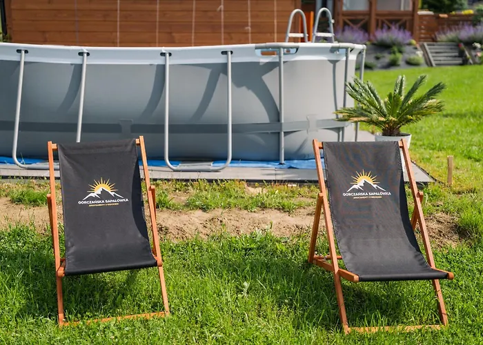 Apartmán Gorczanska Sapalowka Maniowy