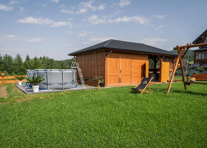 Gorczanska Sapalowka Apartmán