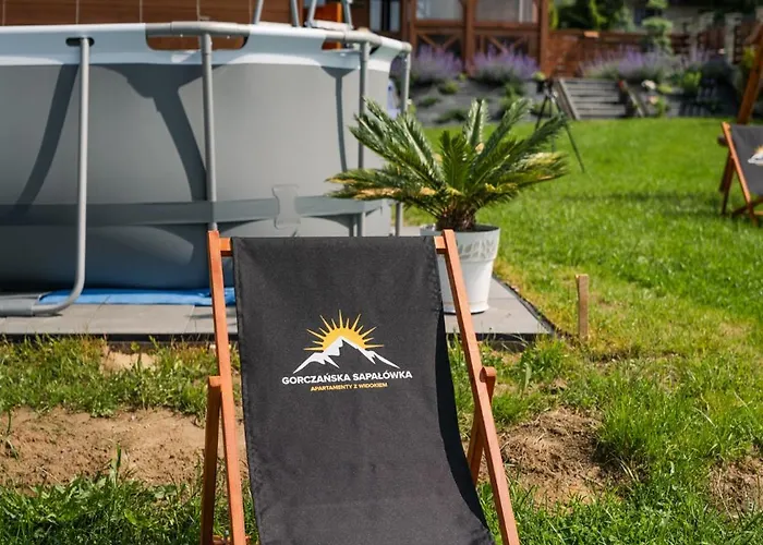 Gorczanska Sapalowka Maniowy